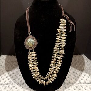Necklace Statement Piece